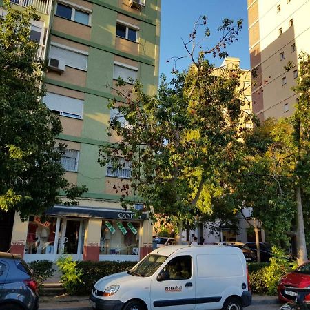 El Cid Apartment Valencia Luaran gambar
