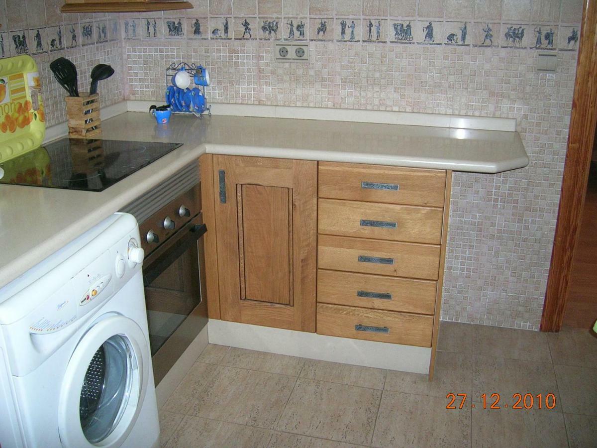 El Cid Apartment Valencia Luaran gambar
