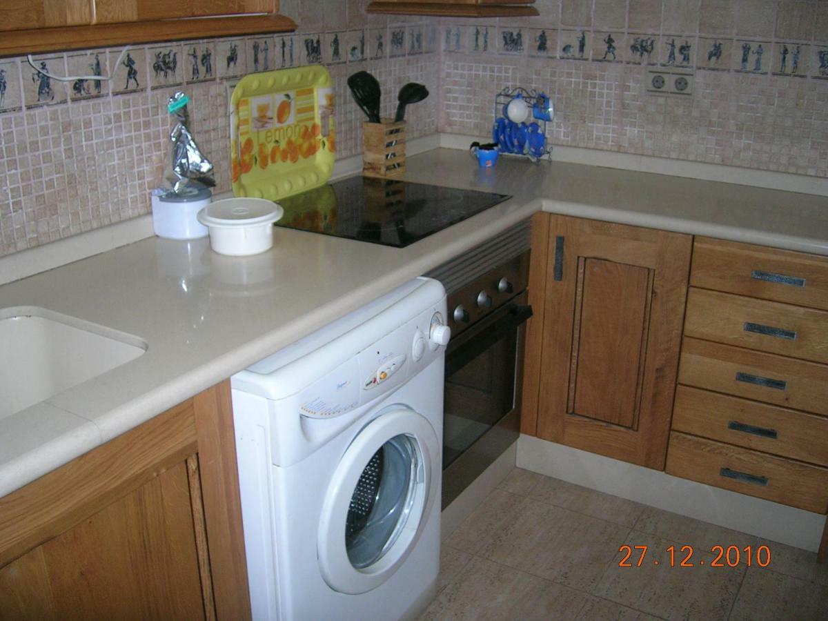El Cid Apartment Valencia Luaran gambar