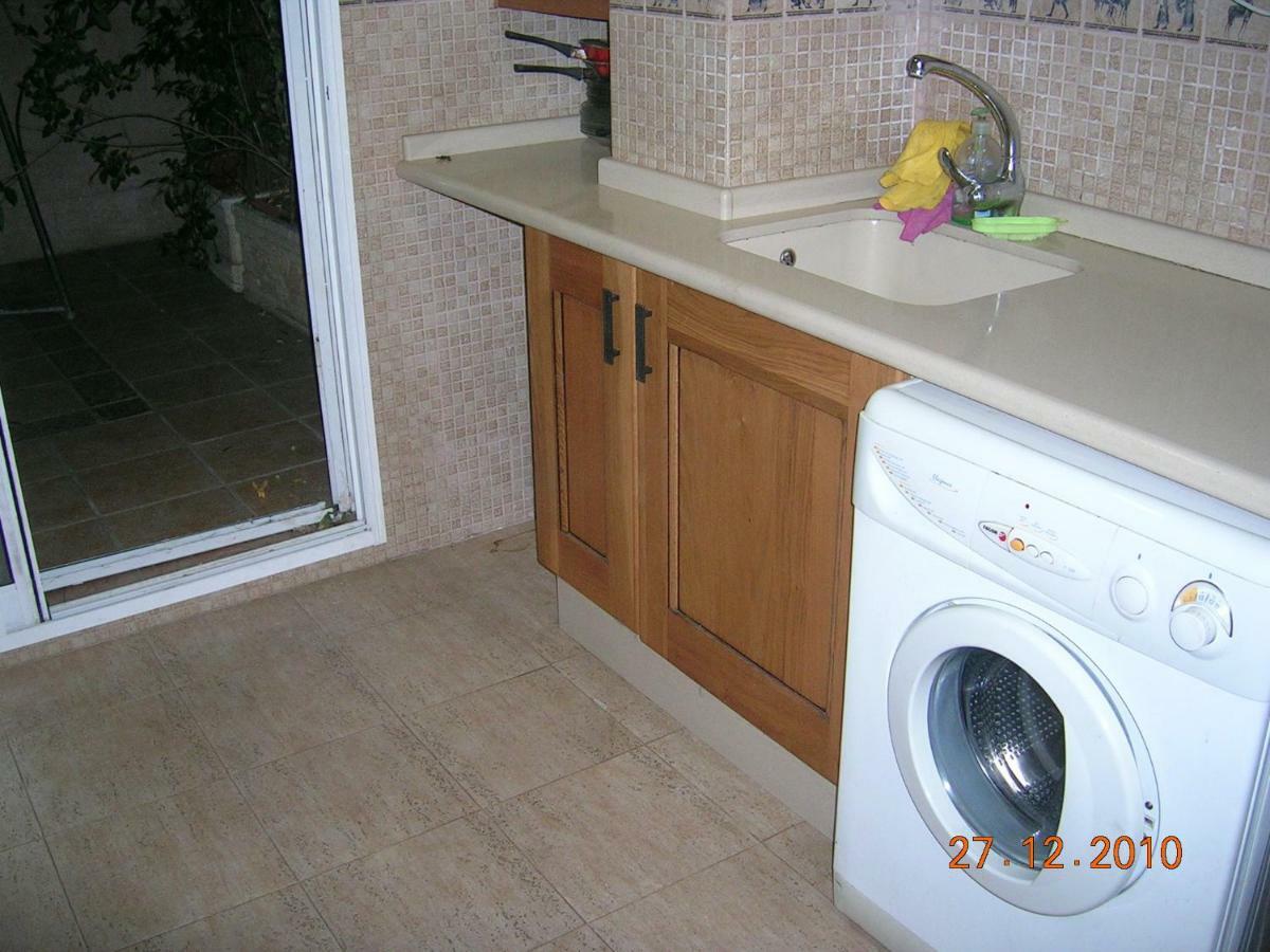 El Cid Apartment Valencia Luaran gambar