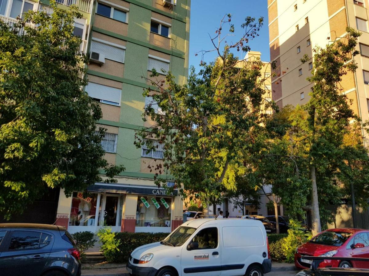 El Cid Apartment Valencia Luaran gambar