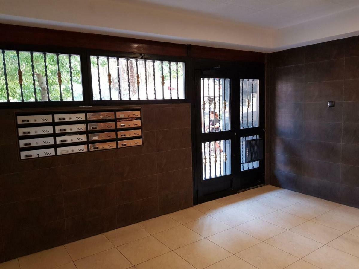 El Cid Apartment Valencia Luaran gambar