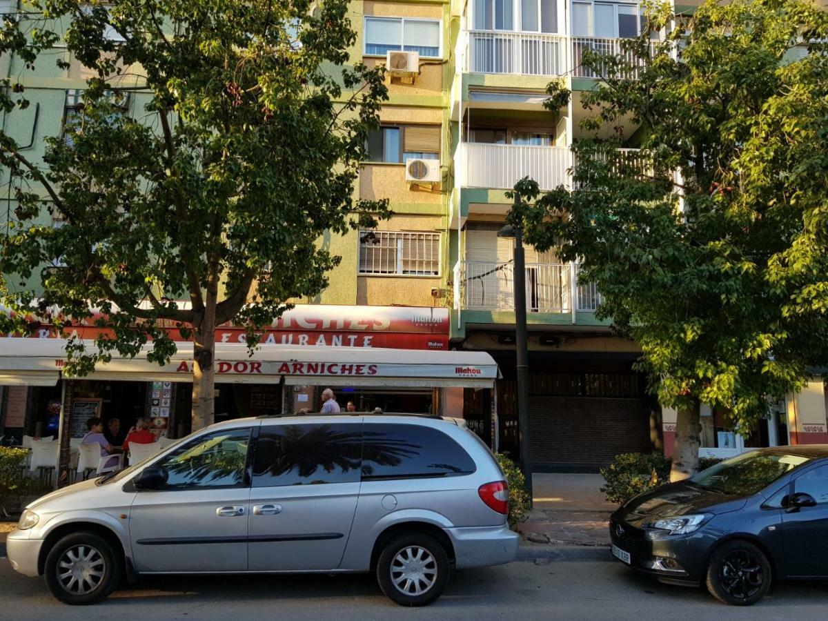 El Cid Apartment Valencia Luaran gambar