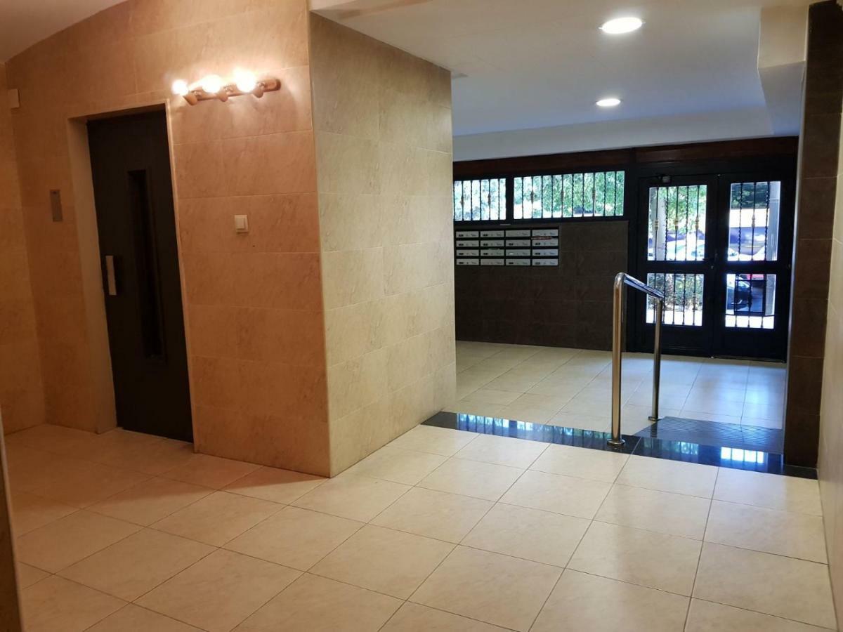 El Cid Apartment Valencia Luaran gambar