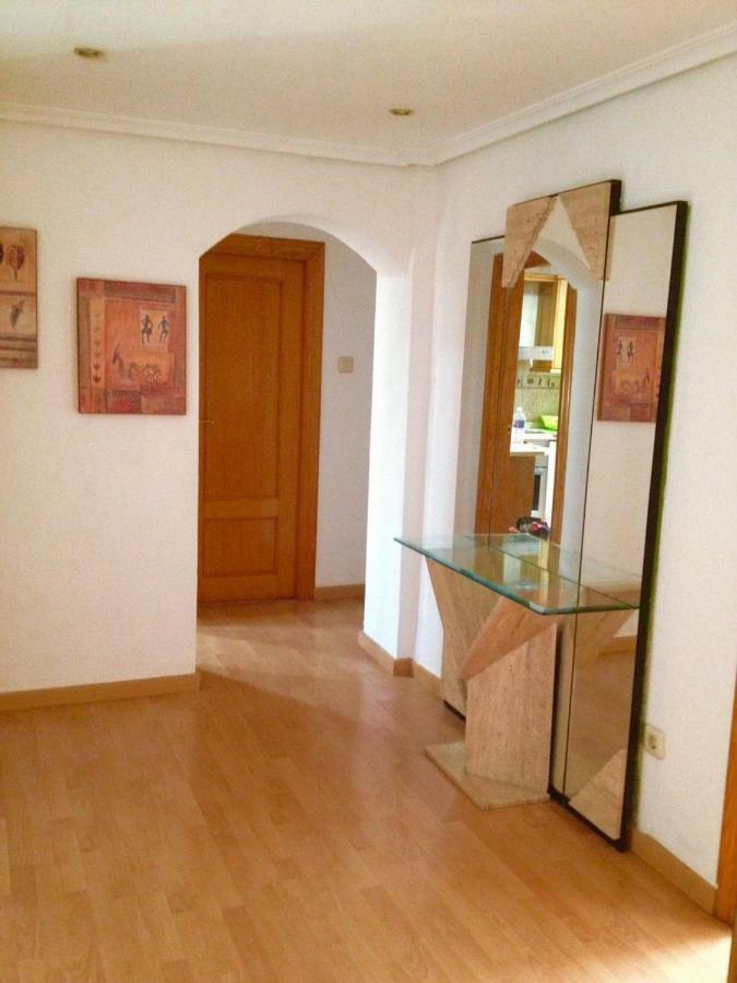 El Cid Apartment Valencia Luaran gambar