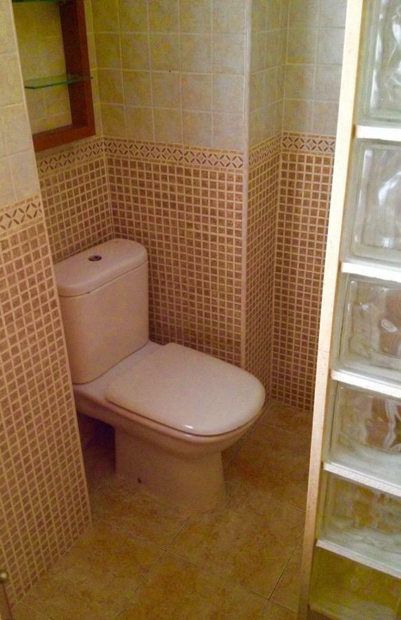 El Cid Apartment Valencia Luaran gambar