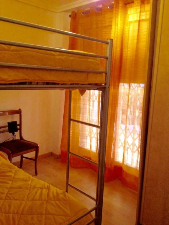 El Cid Apartment Valencia Luaran gambar