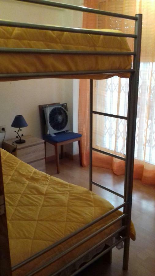 El Cid Apartment Valencia Luaran gambar