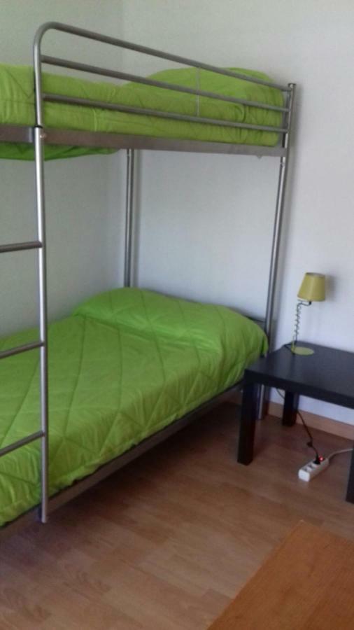 El Cid Apartment Valencia Luaran gambar
