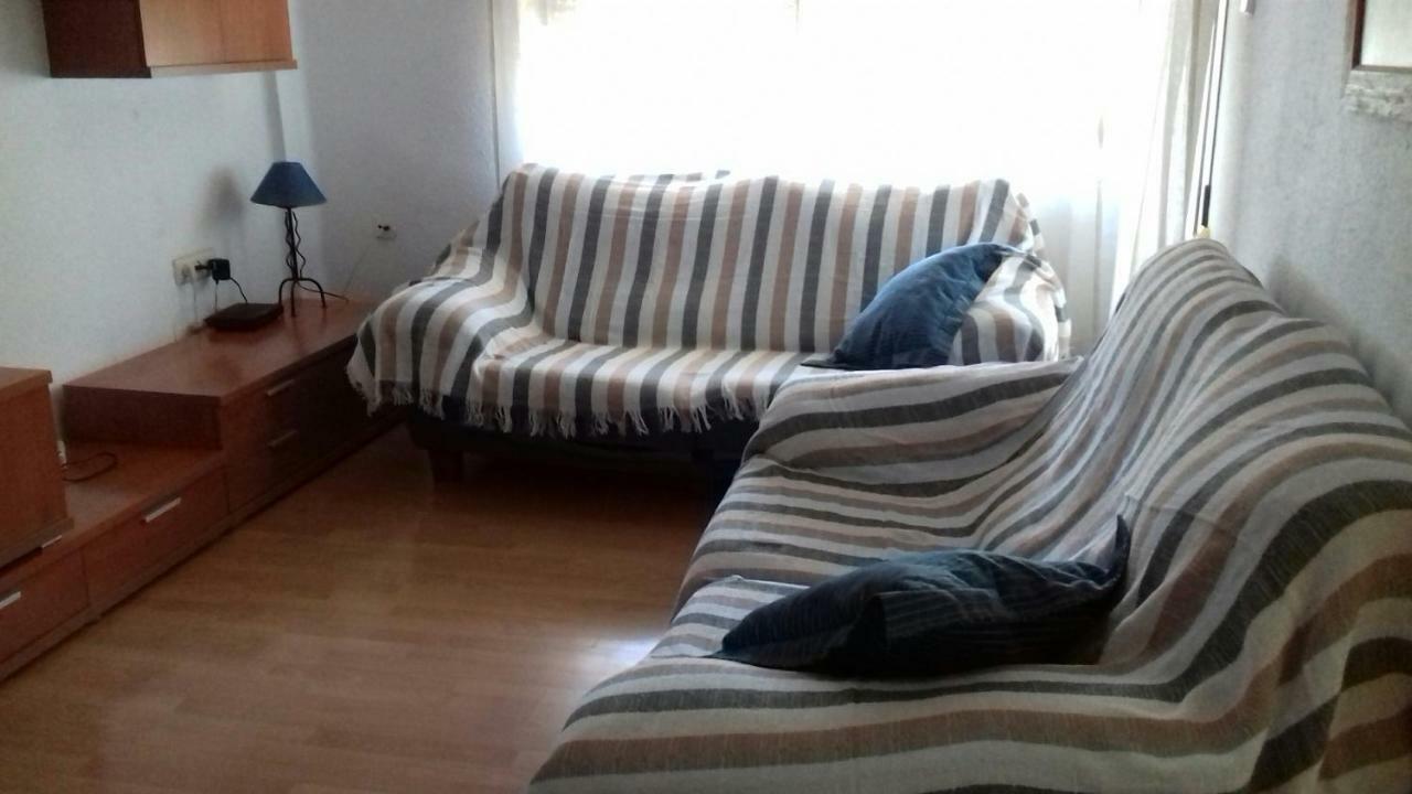 El Cid Apartment Valencia Luaran gambar